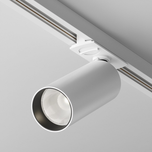 фото Трековый светильник Maytoni Technical Focus LED TR021-1-12W4K-W-D-W, белый