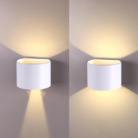 фото Ландшафтный светильник LED 2*3Вт 3000К 85-265В IP54 STREET, арт. 358002