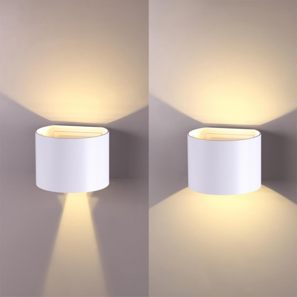 фото Ландшафтный светильник LED 2*3Вт 3000К 85-265В IP54 STREET, арт. 358002