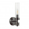 Черный хром Бра E14 1*40W 220V KAMILLA CLASSI, арт. 5275/1W