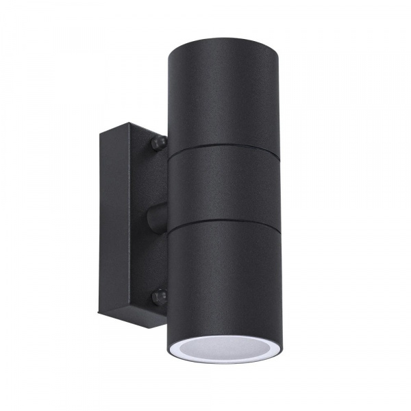 Фасадный светильник Arte Lamp MISTERO A3302AL-2BK