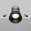 фото Встраиваемый светильник Maytoni Technical Dip DL117-15W-3K-B, черный
