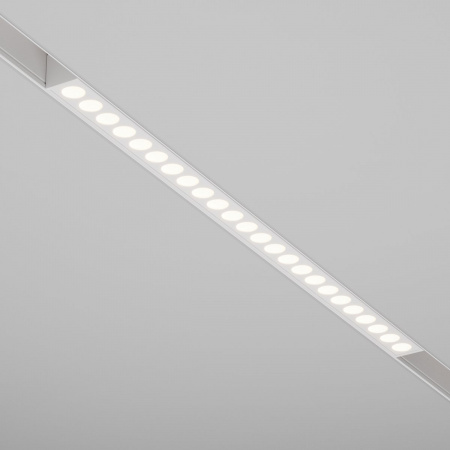 фото Трековый светильник Maytoni Technical Points TR031-4-24WTW-DD2-W, белый
