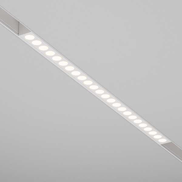 фото Трековый светильник Maytoni Technical Points TR031-4-24WTW-DD2-W, белый