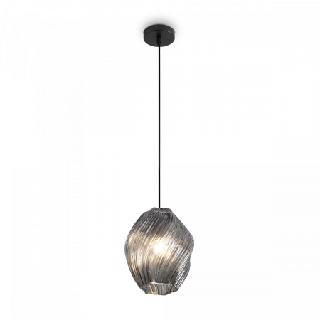 фото Подвесной светильник Freya Shiny FR5547PL-01SM, дымчатый
