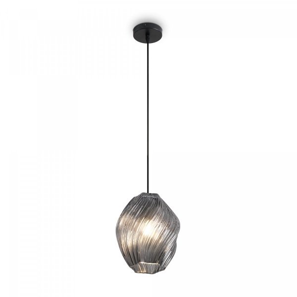 фото Подвесной светильник Freya Shiny FR5547PL-01SM, дымчатый