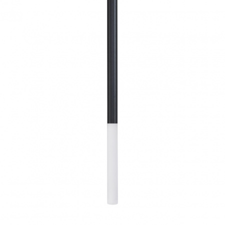 фото Черный/белый, металл/акрил Подвес LED 3W 3000K 220V STICK LEDIO, арт. 8400/3LB
