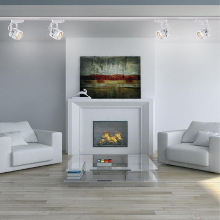 фото Светильник GU10 50Вт 220В IP20 PORT, арт. 370430