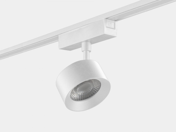 Светильник трековый SWG SLIM, 48В 10W белый 2700-6000К, SL-SLIM-FTSWH-10-CCT
