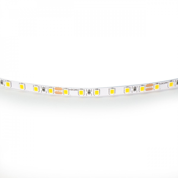 фото Лента цветного свечения 24V, желтый для общественных мест Lightstar 420513