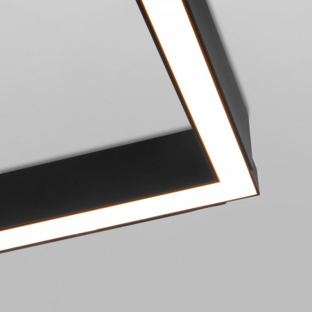фото Slim Magnetic L03 Трековый светильник 24W 4200K Link черный 85031/01