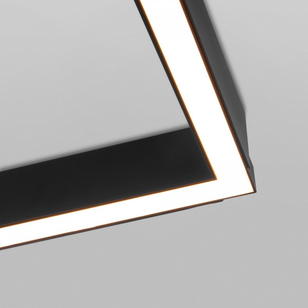 фото Slim Magnetic L03 Трековый светильник 24W 4200K Link черный 85031/01