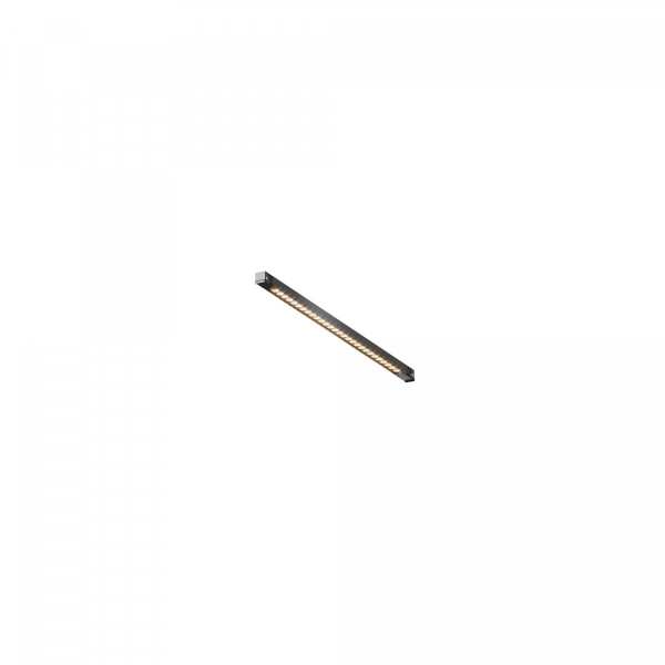 Трековый светильник Maytoni Technical Points TR241-2-6W3K-B, черный