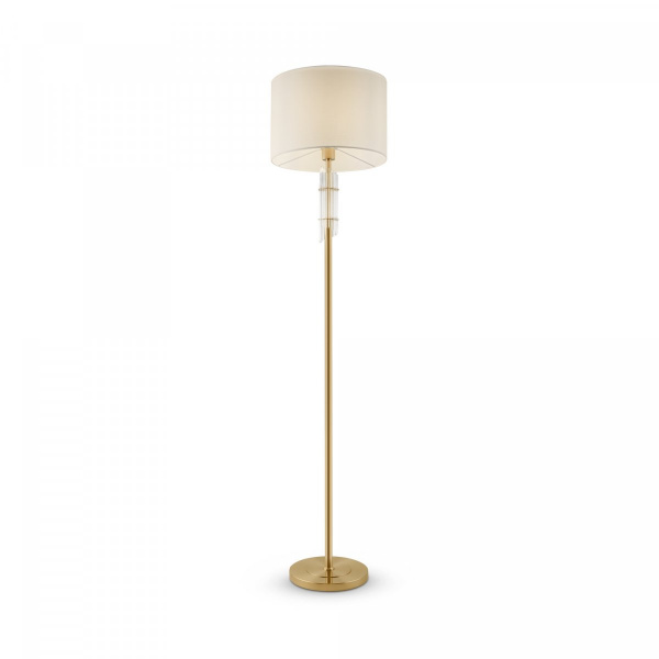 фото Торшер Maytoni Alloro MOD088FL-01BS, латунь