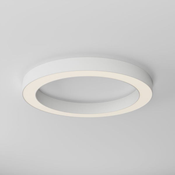 фото Потолочный светильник Maytoni Technical Lua C093CL-45W3K-W, белый