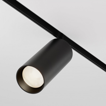 фото Трековый светильник Maytoni Technical Focus LED TR032-4-20WTW-M-DSZ-B, черный