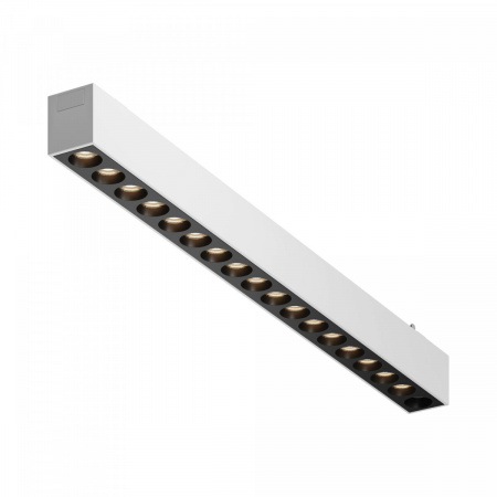 фото Трековый светильник Maytoni Technical Points TR082-4-18WTW-M-W, белый