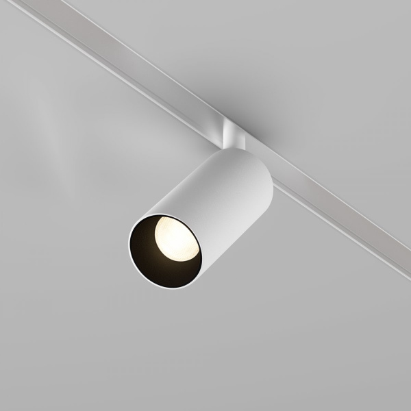 фото Трековый светильник Maytoni Technical Focus LED TR032-4-5WTW-M-DSZ-W, белый