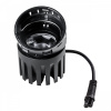 Модуль светодиодный диммируемый 7W/12W 24° 4000K STELLA PRO, черный Lightstar 075094