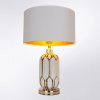 фото Декоративная настольная лампа Arte Lamp REVATI A4016LT-1WH