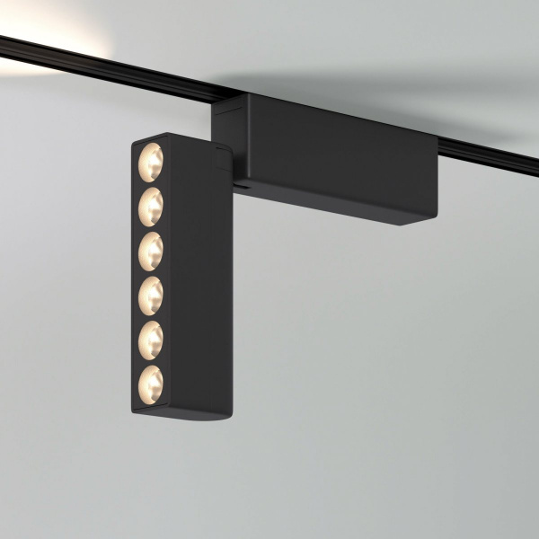 фото Трековый светильник 6W 4000K Insight Flat Magnetic 85090/01