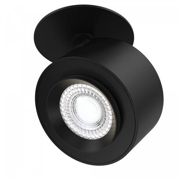 Потолочный светильник Maytoni Technical Treo C063CL-L12B4K, черный