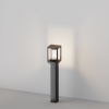 фото Ландшафтный светильник Maytoni Outdoor Cell O452FL-01GF2, графит