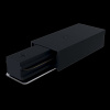 фото Ввод питания Unity черный Maytoni Technical TRA001B-11B