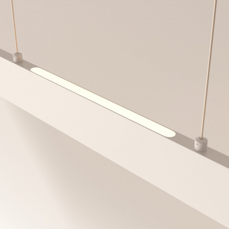 фото Подвесной светильник Maytoni Step P010PL-L30W, белый