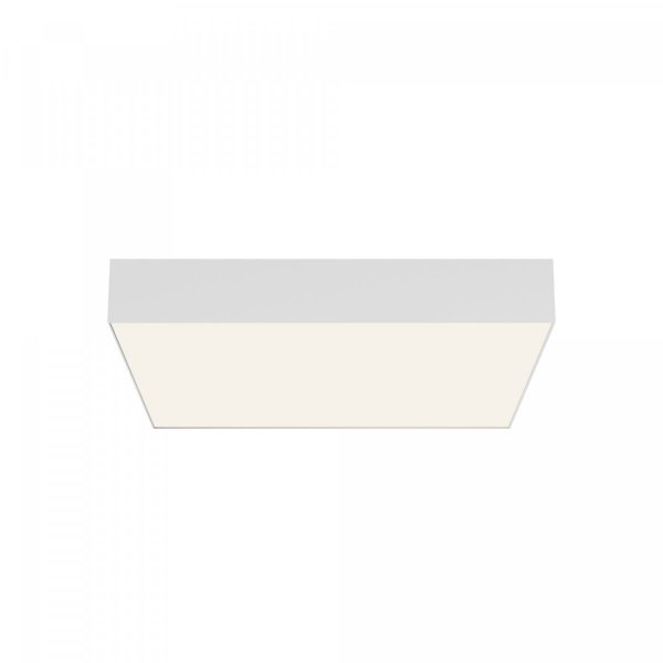 Потолочный светильник Maytoni Technical Zon C032CL-45W4K-SQ-W, белый