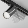 фото Трековый светильник Maytoni Technical Focus S TR020-1-U-GU10-BGF, черный