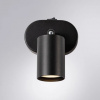 фото Спот Arte Lamp AQUARIUS A3226AP-1BK