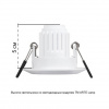фото Точечный встраиваемый светильник Arte Lamp MIRA MINI A2761PL-1WH