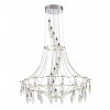 фото Люстра хром/металл/хрусталь IP20 LED 51W 4000K FLAMENCO CLASSIC, арт. 6699/51L