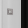 фото Рамка из стекла на 1 пост Senso дымчатый soft-touch W0013117