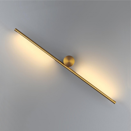 фото Светильник бронзовый/металл IP20 LED 14W 2600Лм 3000K 120° 220V MILLY HIGHTECH, арт. 7104/14WL