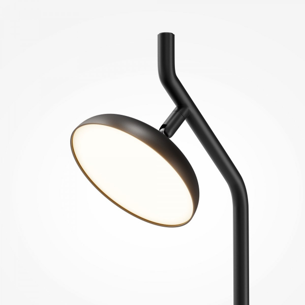 фото Торшер Maytoni Vita MOD451FL-L8B3K, черный