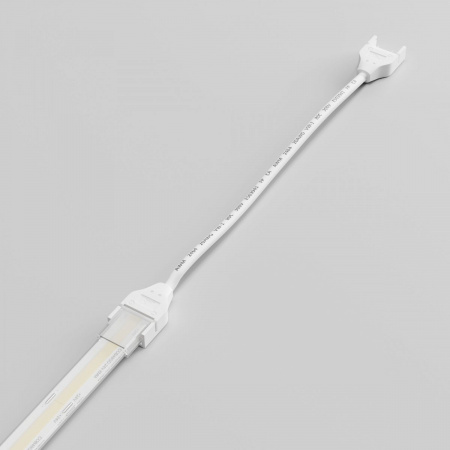 фото Коннектор для лент COB 24V 480Led 14W IP68 гибкий двусторонний 95132/00