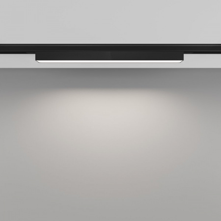 фото Трековый светильник Maytoni Technical Basis TR192-1-8W4K-B, черный