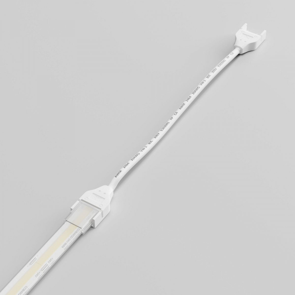 фото Коннектор для лент COB 24V 480Led 14W IP68 гибкий двусторонний 95132/00