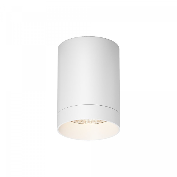 Уличный потолочный светильник Maytoni Outdoor Luxe O500CL-L10W3K, белый
