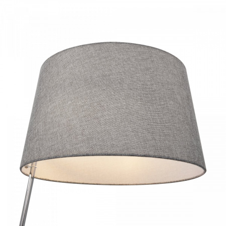 фото Торшер Maytoni Bergamo MOD613FL-01B, черный