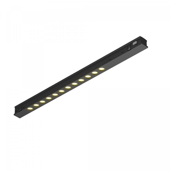 Трековый светильник Maytoni Technical Points TR232-2-10W3K-B, черный
