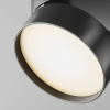 фото Трековый светильник Maytoni Technical ONDA TR007-1-18W3K-B-1, черный