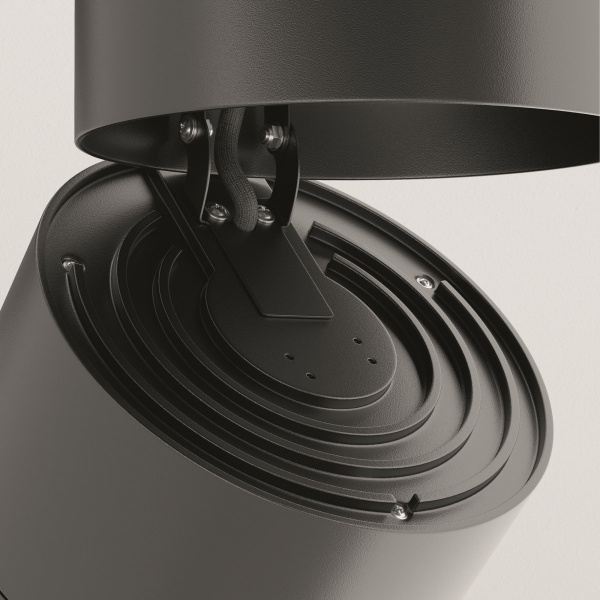 фото Трековый светильник Maytoni Technical Yin TR084-1-15W4K-B, черный
