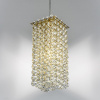 фото Подвес Cristallo, золото Lightstar 795422