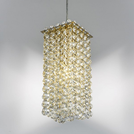 фото Подвес Cristallo, золото Lightstar 795422