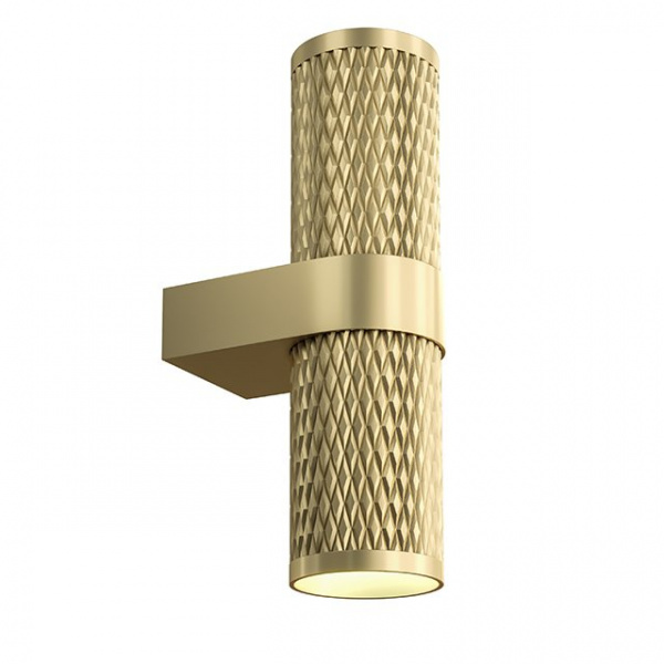 фото Бра Maytoni Focus Design C069WL-02MG, матовое золото