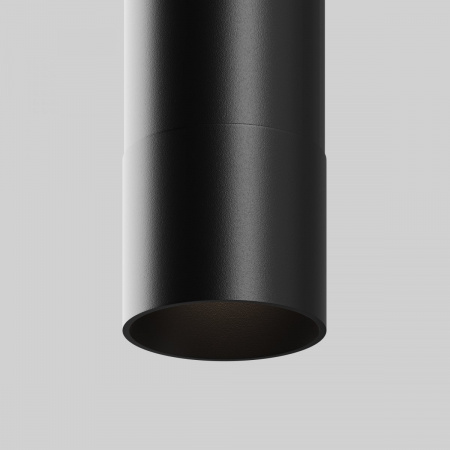 фото Трековый светильник Maytoni Technical Focus LED TR257-4-7WTW-M-B, черный