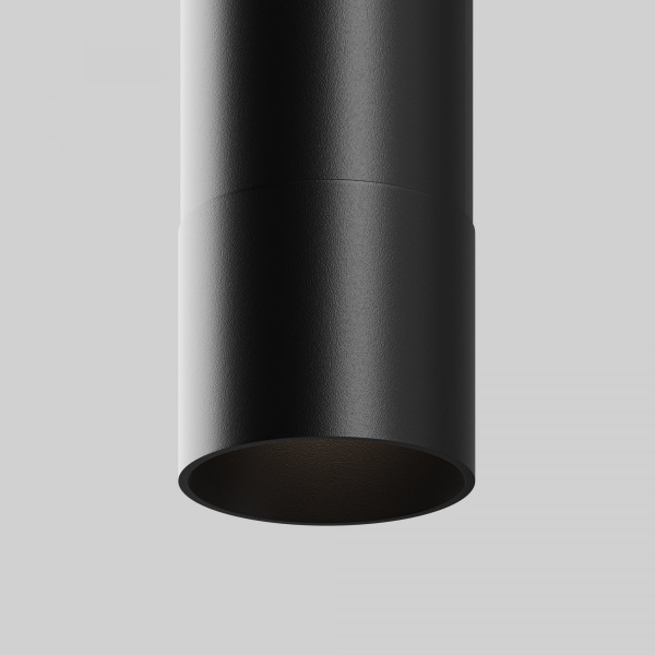 фото Трековый светильник Maytoni Technical Focus LED TR257-4-7WTW-M-B, черный